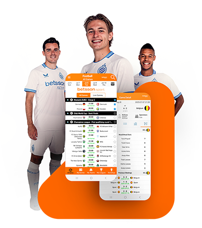 betsson.sport App Preview