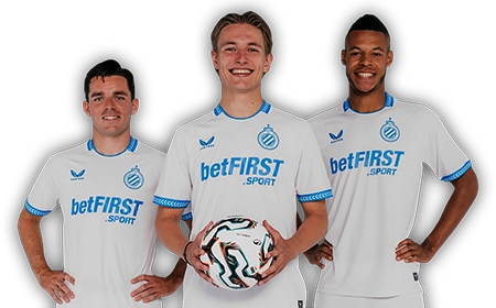 betsson.sport Main sponsor of Club Bruges